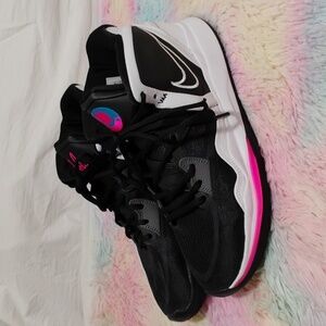 Nike Kyrie 8 Infinity South Beach Hi Top Multicolor Shoes Womens 8.5 X-107 CRATE